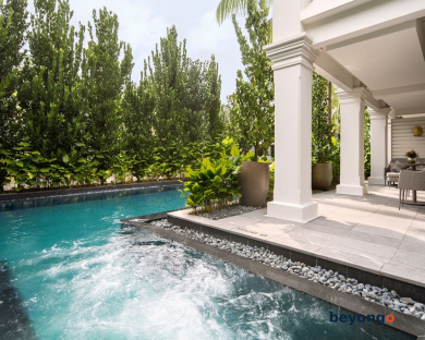 The Barracks Hotel Sentosa by Far East Hospitality 27
