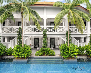 The Barracks Hotel Sentosa by Far East Hospitality 32