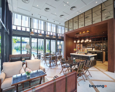 The Barracks Hotel Sentosa by Far East Hospitality 34