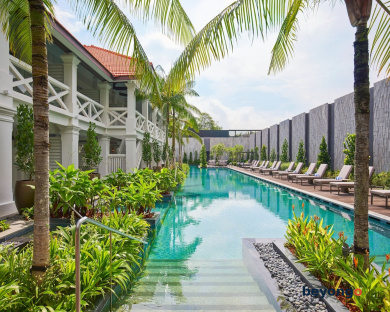 The Barracks Hotel Sentosa by Far East Hospitality 4
