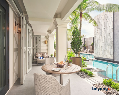 The Barracks Hotel Sentosa by Far East Hospitality 42