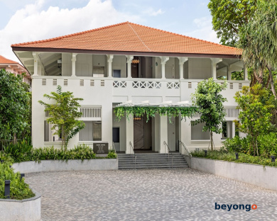 The Barracks Hotel Sentosa by Far East Hospitality 43