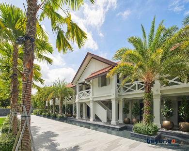 The Barracks Hotel Sentosa by Far East Hospitality 45