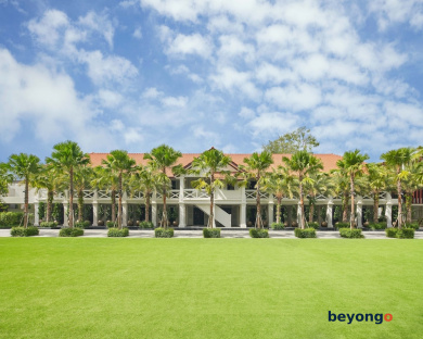 The Barracks Hotel Sentosa by Far East Hospitality 46