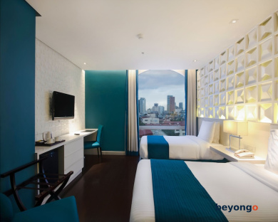 The Bayleaf Intramuros Hotel 10