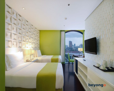 The Bayleaf Intramuros Hotel 9