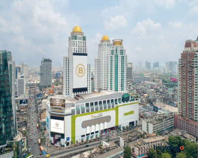 The Berkeley Hotel Pratunam 2