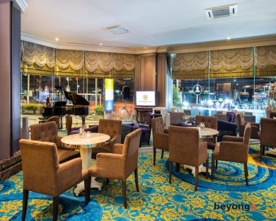 The Berkeley Hotel Pratunam 10