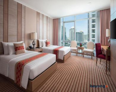 The Berkeley Hotel Pratunam 100