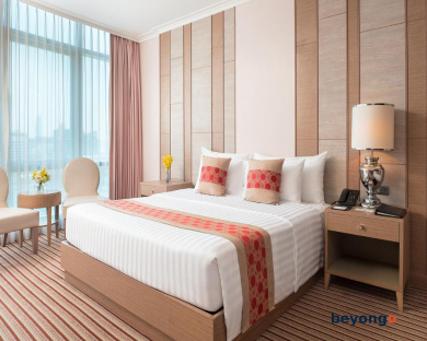 The Berkeley Hotel Pratunam 101