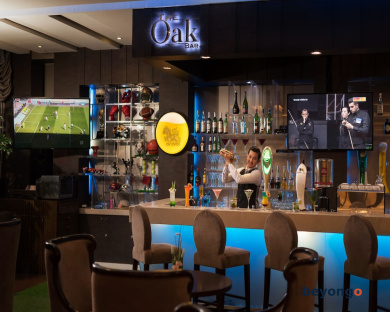 The Berkeley Hotel Pratunam 103