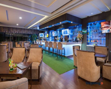 The Berkeley Hotel Pratunam 104
