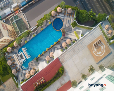 The Berkeley Hotel Pratunam 11