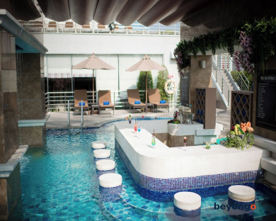 The Berkeley Hotel Pratunam 12