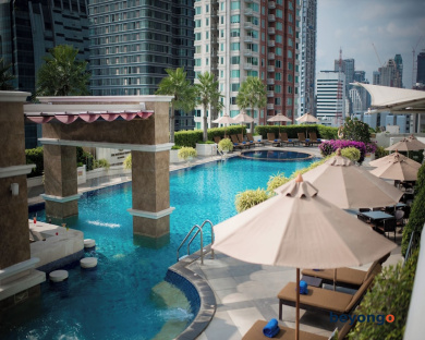 The Berkeley Hotel Pratunam 13