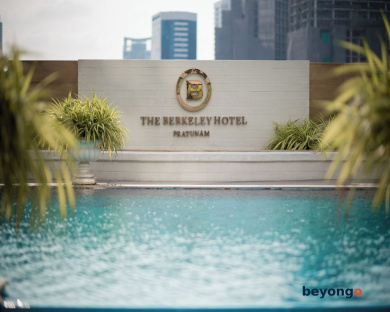 The Berkeley Hotel Pratunam 14