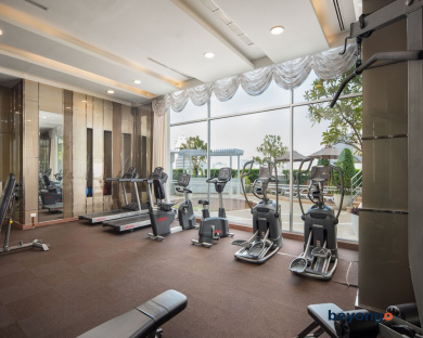 The Berkeley Hotel Pratunam 15