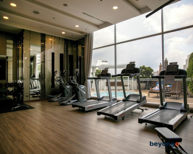 The Berkeley Hotel Pratunam 17