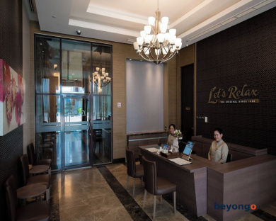The Berkeley Hotel Pratunam 19