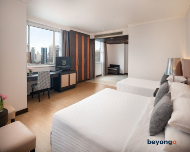 The Berkeley Hotel Pratunam 20
