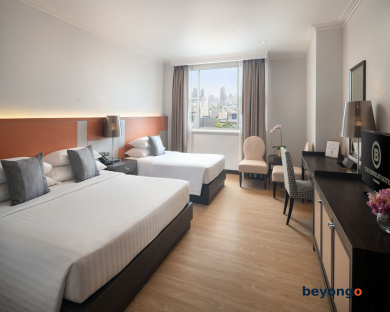 The Berkeley Hotel Pratunam 21