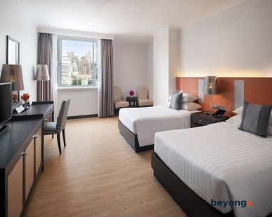 The Berkeley Hotel Pratunam 22