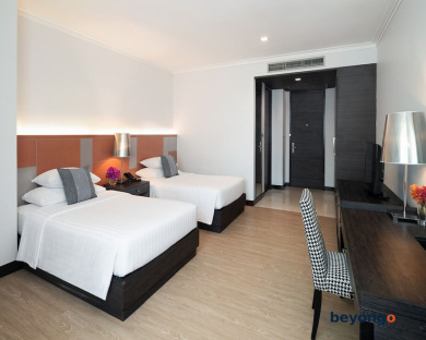 The Berkeley Hotel Pratunam 23
