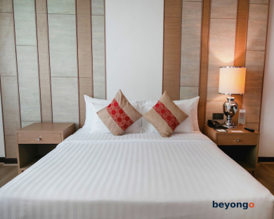The Berkeley Hotel Pratunam 25