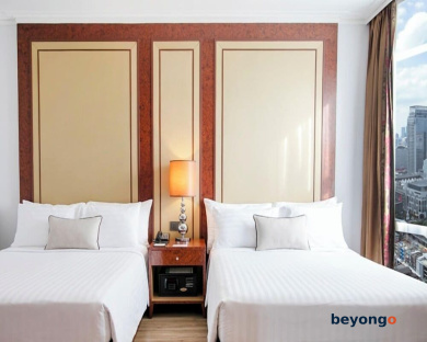 The Berkeley Hotel Pratunam 26