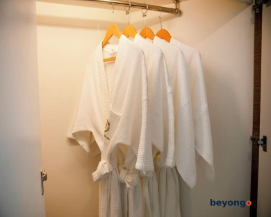 The Berkeley Hotel Pratunam 27