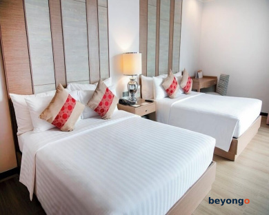 The Berkeley Hotel Pratunam 28