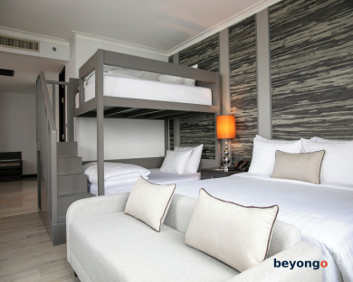 The Berkeley Hotel Pratunam 29