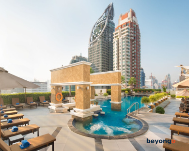 The Berkeley Hotel Pratunam 3