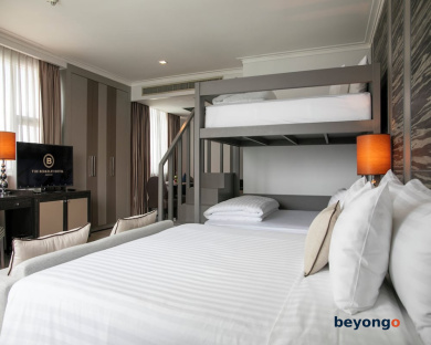 The Berkeley Hotel Pratunam 30
