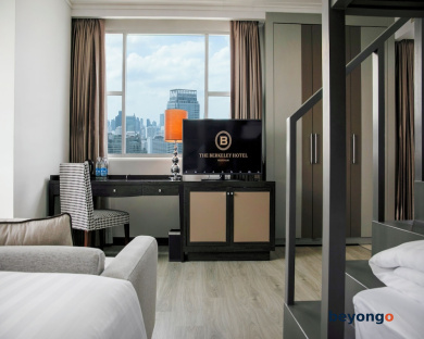 The Berkeley Hotel Pratunam 31