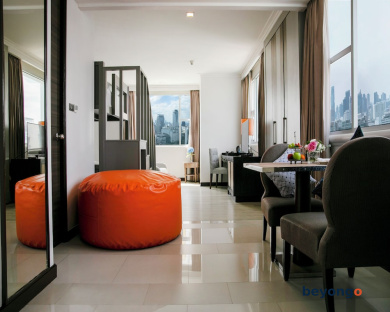 The Berkeley Hotel Pratunam 32