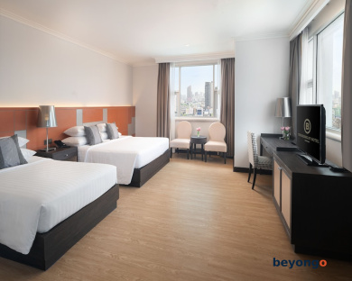 The Berkeley Hotel Pratunam 33