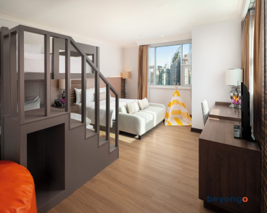 The Berkeley Hotel Pratunam 34