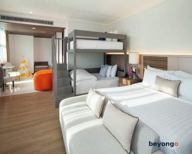The Berkeley Hotel Pratunam 35