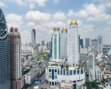 The Berkeley Hotel Pratunam 4
