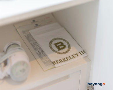 The Berkeley Hotel Pratunam 40