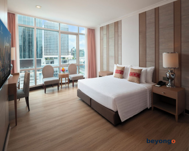 The Berkeley Hotel Pratunam 41