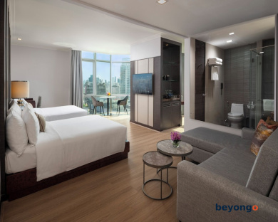 The Berkeley Hotel Pratunam 42