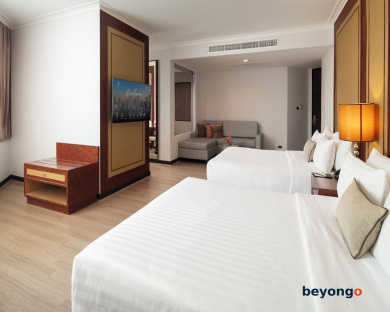 The Berkeley Hotel Pratunam 43