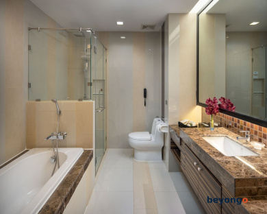 The Berkeley Hotel Pratunam 45