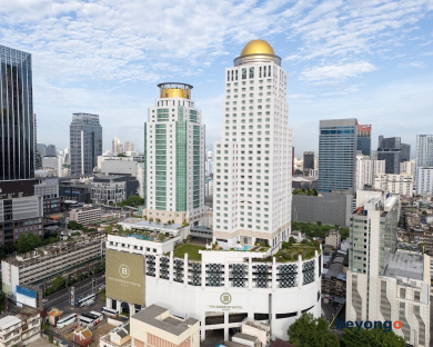 The Berkeley Hotel Pratunam 5