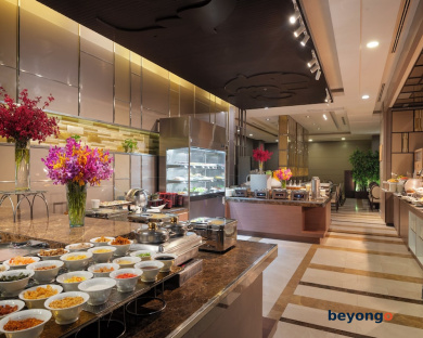 The Berkeley Hotel Pratunam 53