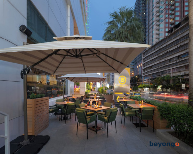 The Berkeley Hotel Pratunam 54