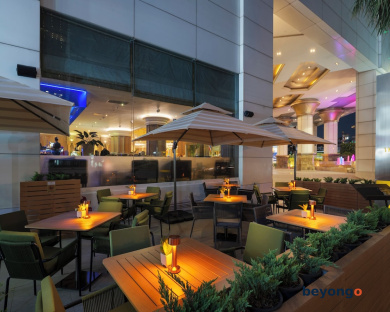 The Berkeley Hotel Pratunam 55