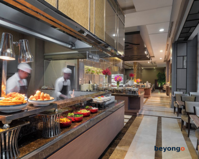 The Berkeley Hotel Pratunam 56